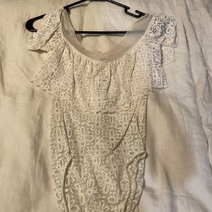 Victoria Secret Bodysuit